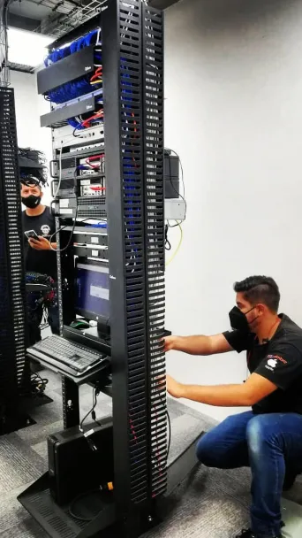 Soluciones en servidores a medida y servicios cloud en Guatemala