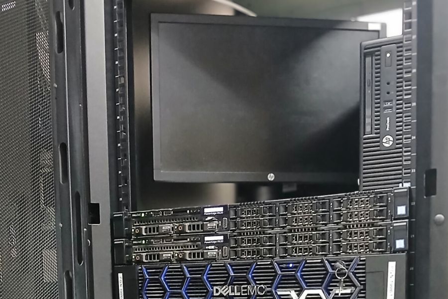 Chasis de servidor rack para empresas en Guatemala | Nonosky