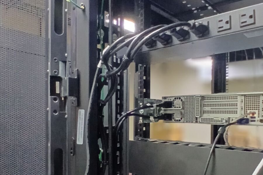 Chasis de servidor rack para empresas en Guatemala | Nonosky