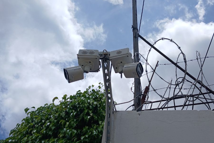 Videovigilancia CCTV para empresas en Guatemala | Nonosky