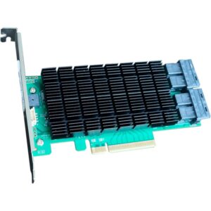Controladora de Almacenamiento para Servidores Highpoint Rocket 720L