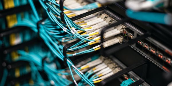 Cableado Estructurado y Fibra óptica con Respaldo de Nonosky