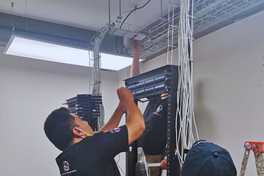 Cableado Estructurado en Guatemala