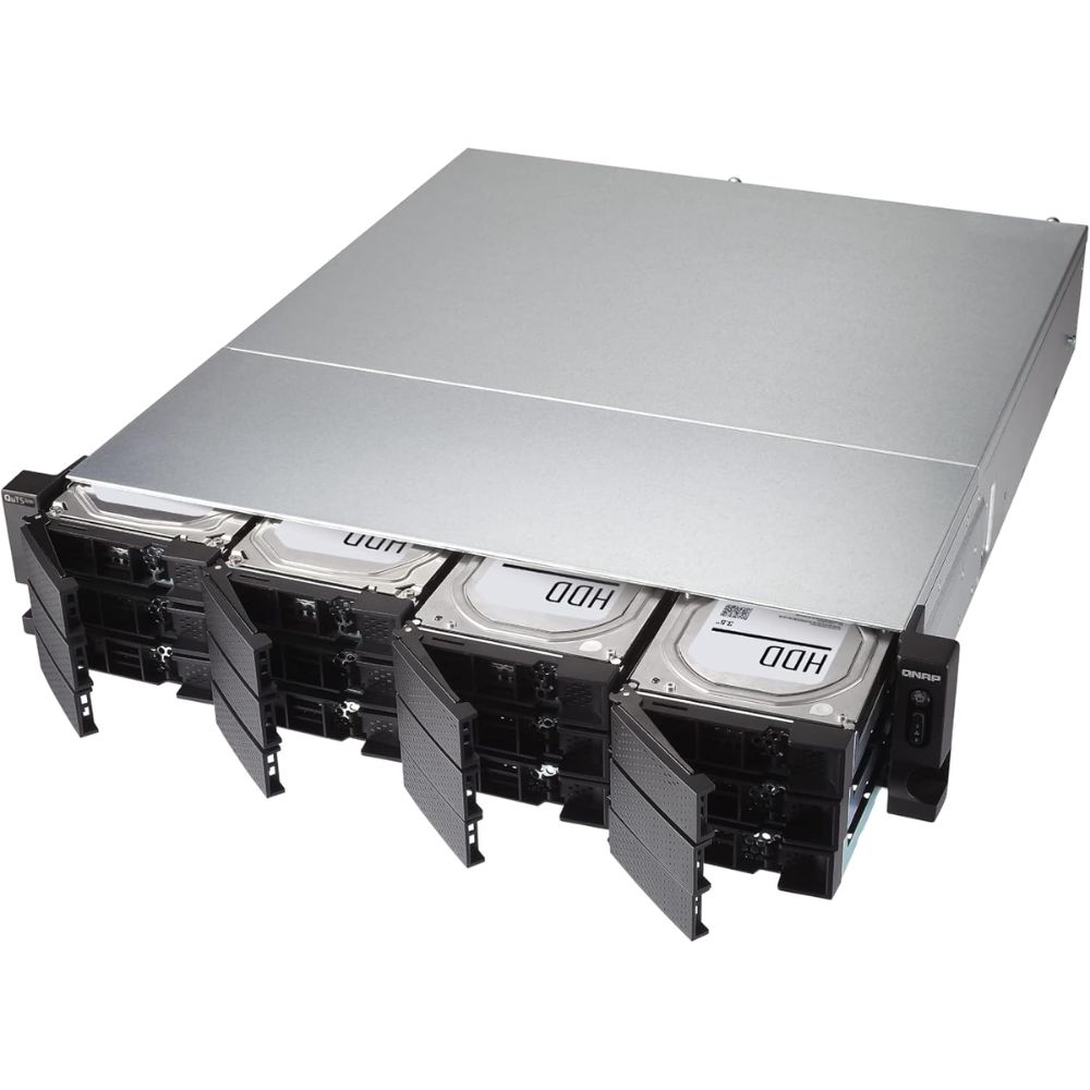 Chasis QNAP TS Vista Interior para Servidores