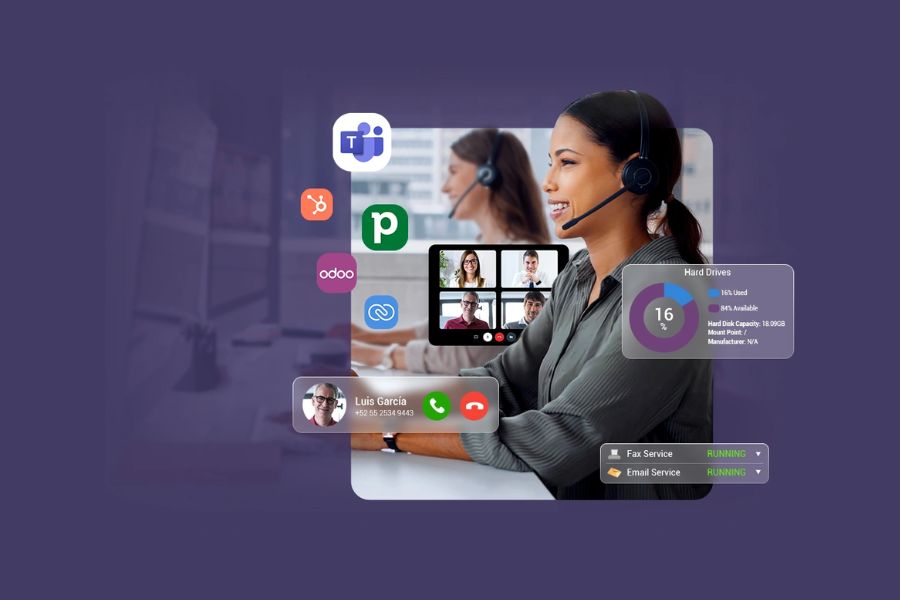 Issabel - Central telefónica IP para empresas en Guatemala | Nonosky