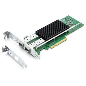 Tarjeta de Red Intel 2 Puertos SFP28 25 Gbps