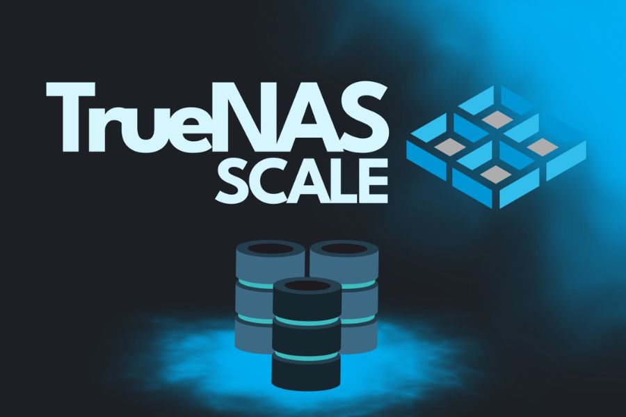 TrueNAS - Almacenamiento NAS empresarial en Guatemala | Nonosky