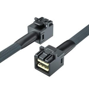 10Gtek - SFF-8643 to SFF-8643 12G Internal Mini SAS HD Cable