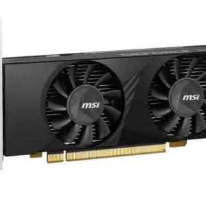 MSI - RTX 3050 LP 6G OC