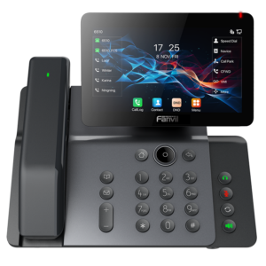 Fanvil V66 Pro - Teléfono empresarial con video