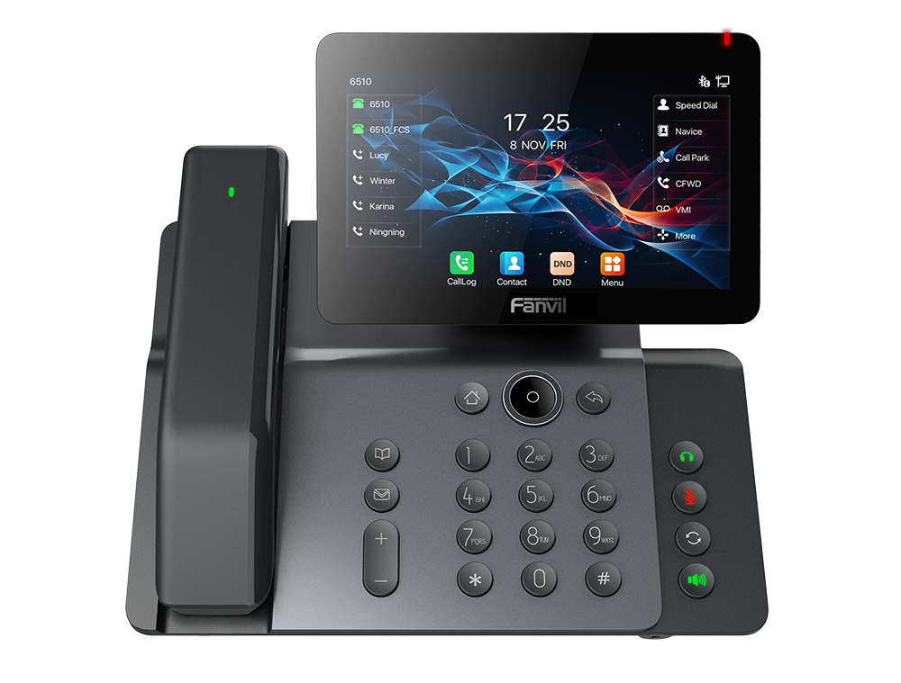 Fanvil V66 Pro - Teléfono empresarial con video