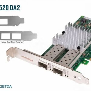 Tarjeta de red 10 GB, SFP+