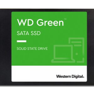 WD - SSD SATA 2TB