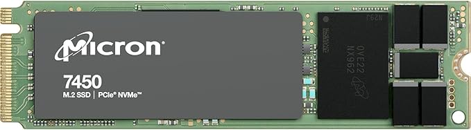 Micron - SSD 7450 PRO 480GB M.2 2280 NVMe (1 DWPD)