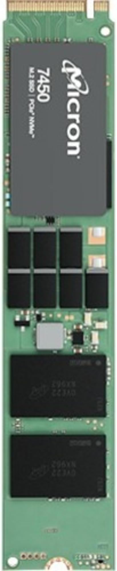 Micron - SSD 7450 PRO 3.84TB M.2 22110 NVMe (1 DWPD)