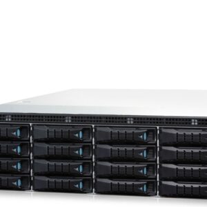 AIC - T series 3U 16-bay SAS/SATA storage server chassis
