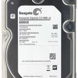 Seagate - DISCO DURO ST6000NM0024