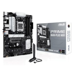 ASUS - Fuente de poder PRIME-650B-BLACK