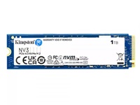 Kingston - NV3 M.2 2280 1TB NVMe SSD
