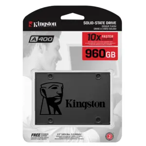 Kingston - SSD A400 SA400S37/960G