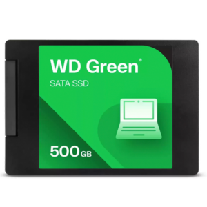 WD - SSD 500GB WD Green