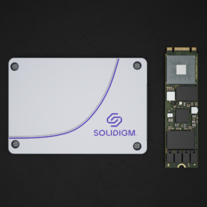 Solidigm - SSD D3-S4520 - 960 GB