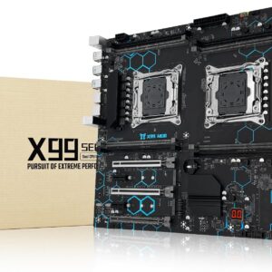 SHANGZHAOYUAN - X99 Dual CPU Motherboard