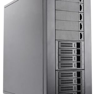 Rosewill THOR NAS Pro - Chassis NAS de Torre Completa