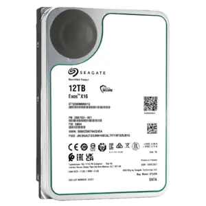Seagate - Exos X16 ST12000NM001G