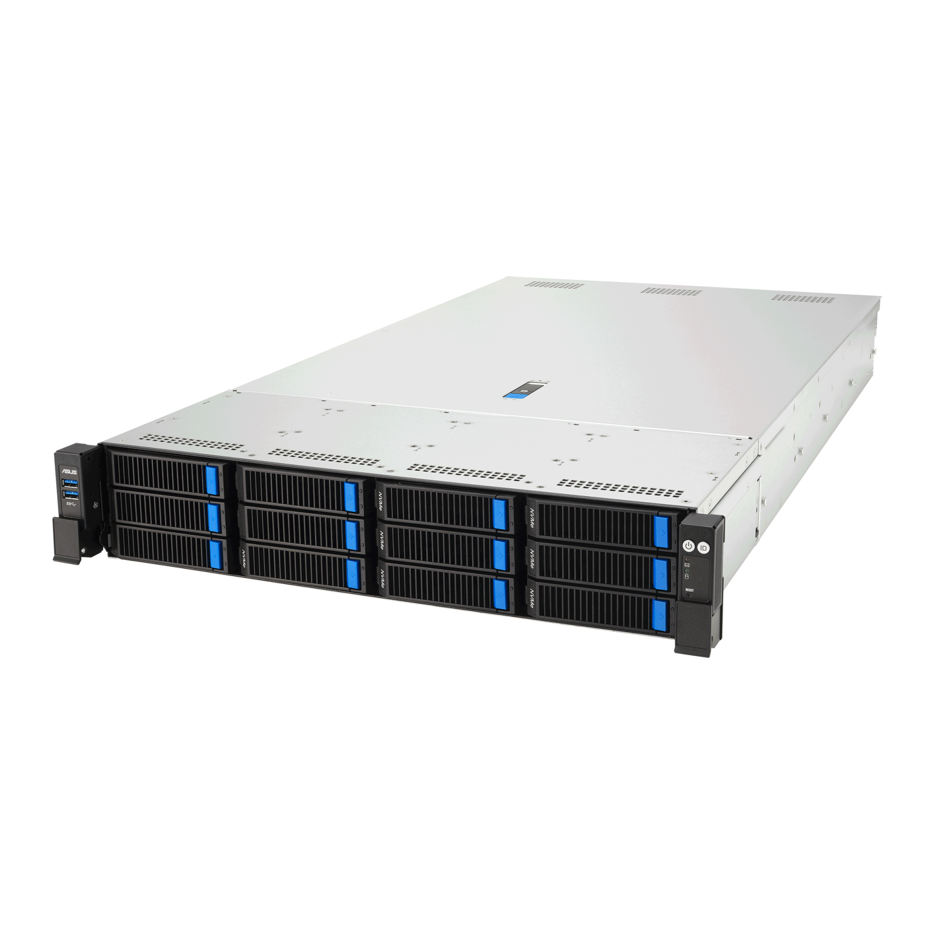 ASUS RS720 12 bahías