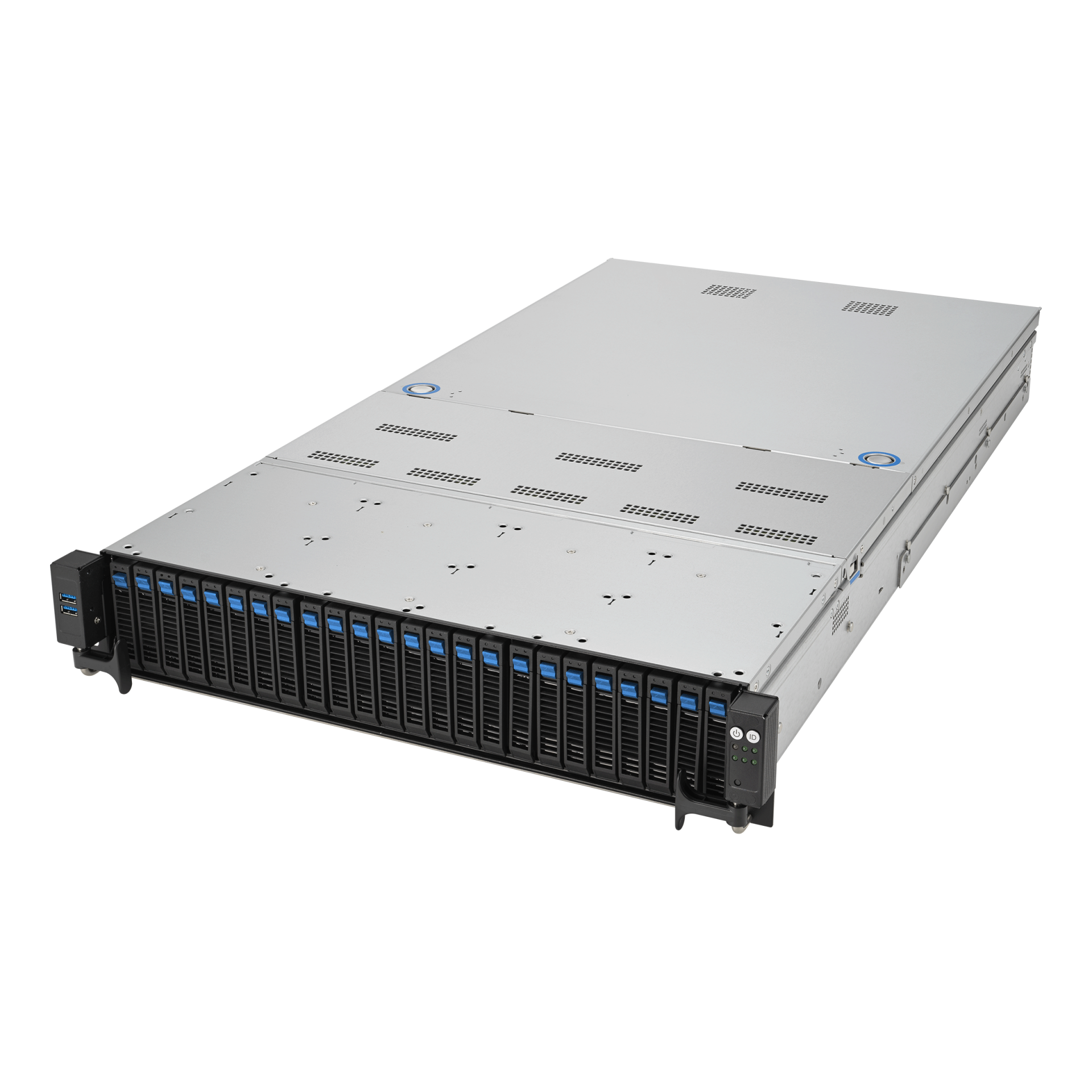 ASUS RS720 24 bahías NVMe