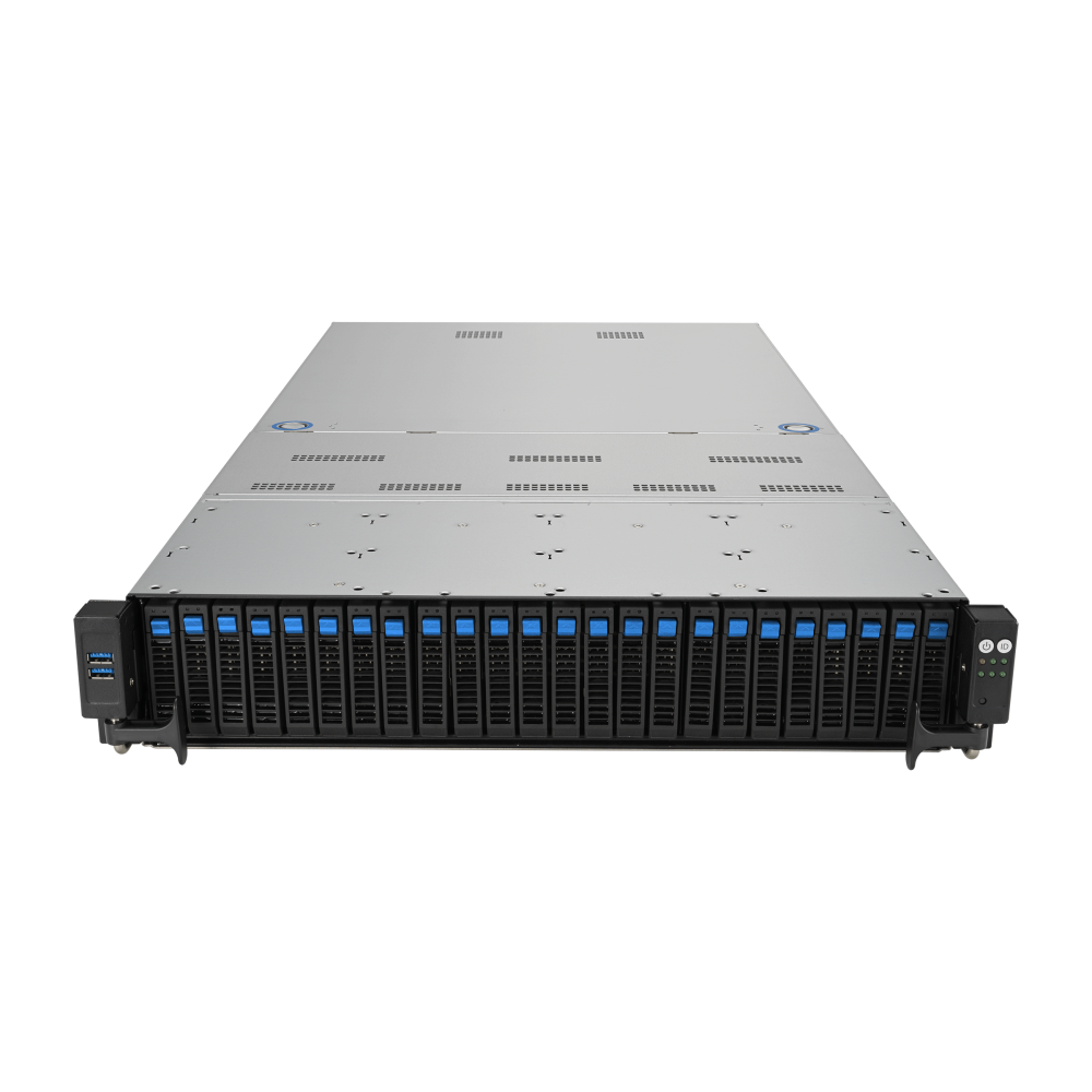 ASUS RS720 vista